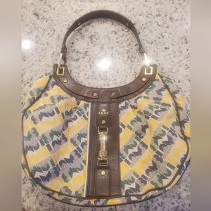 LAMB Shoulder Handbag